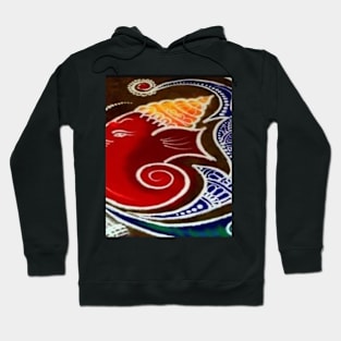 Art Design Hoodie